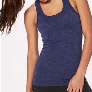 Lululemon swiftly tech tank top Sz 6